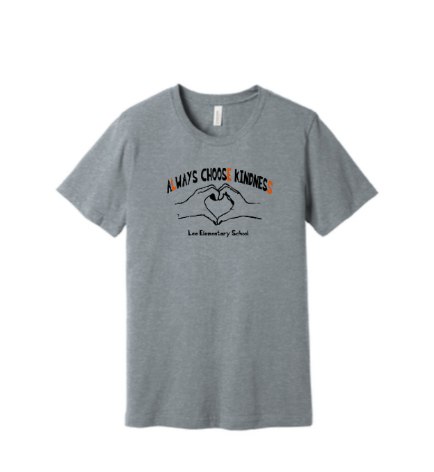 Thumbnail: Unisex Heart of Kindness Tee