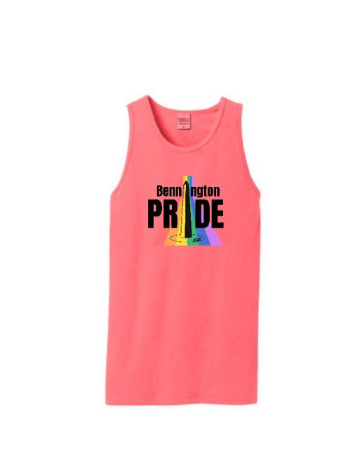 Thumbnail: Bennington Pride Unisex Tank Top