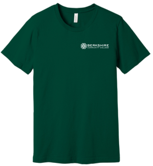 Thumbnail: Bella Canvas T-Shirt-BCC Horizontal Logo
