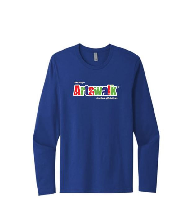 Thumbnail: Artswalk Unisex Long Sleeve Tee