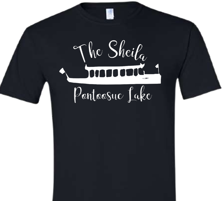 Thumbnail: The Sheila Pontoosuc Lake Tee