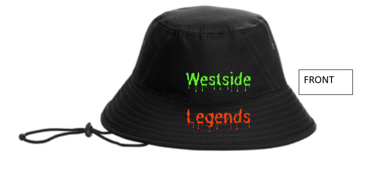 Thumbnail: Westside Legends Bucket Hat