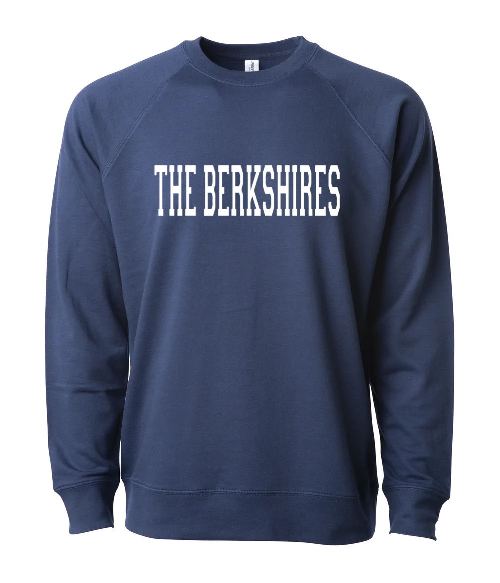 The Berkshires Lightweight Crewneck