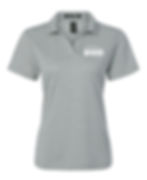 Thumbnail: Women's Performance Melange Polo