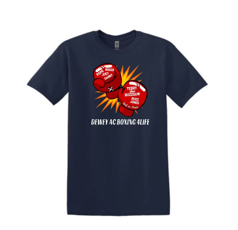 Thumbnail: Celebrate Dewey AC WSL Unisex Tee