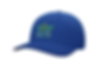 GCVS Logo Embroidered Baseball Hat