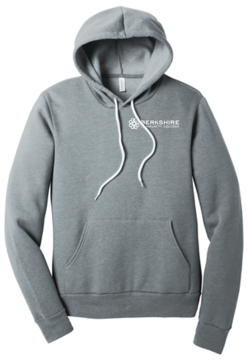 Thumbnail: Bella Canvas Hoodie-BCC Horizontal Logo