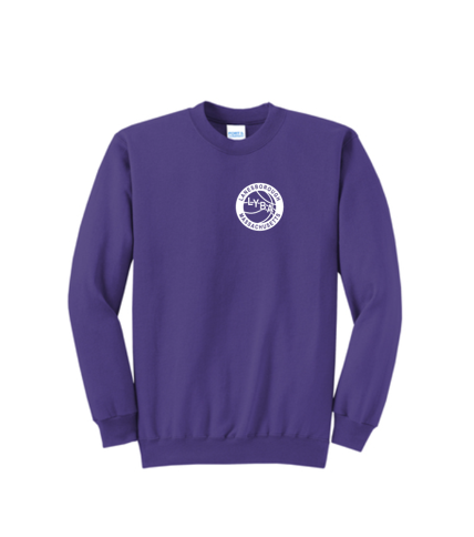 Thumbnail: Lanesborough Basketball Long Sleeve Tee