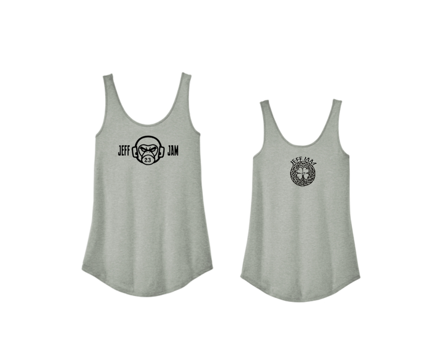 Thumbnail: Top Center Jeff Jam Women's Tank