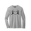 Thumbnail: Performance Men's Full Front Skeleton Heart Long Sleeve