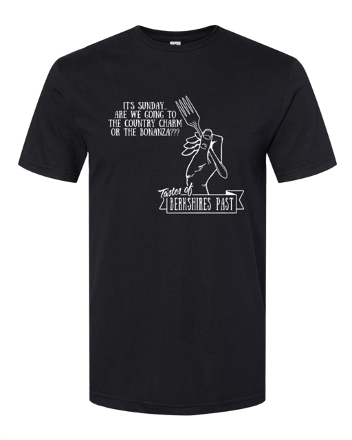 Thumbnail: Tastes of Berkshires Past “Bonanza” & “Country Charm Tee