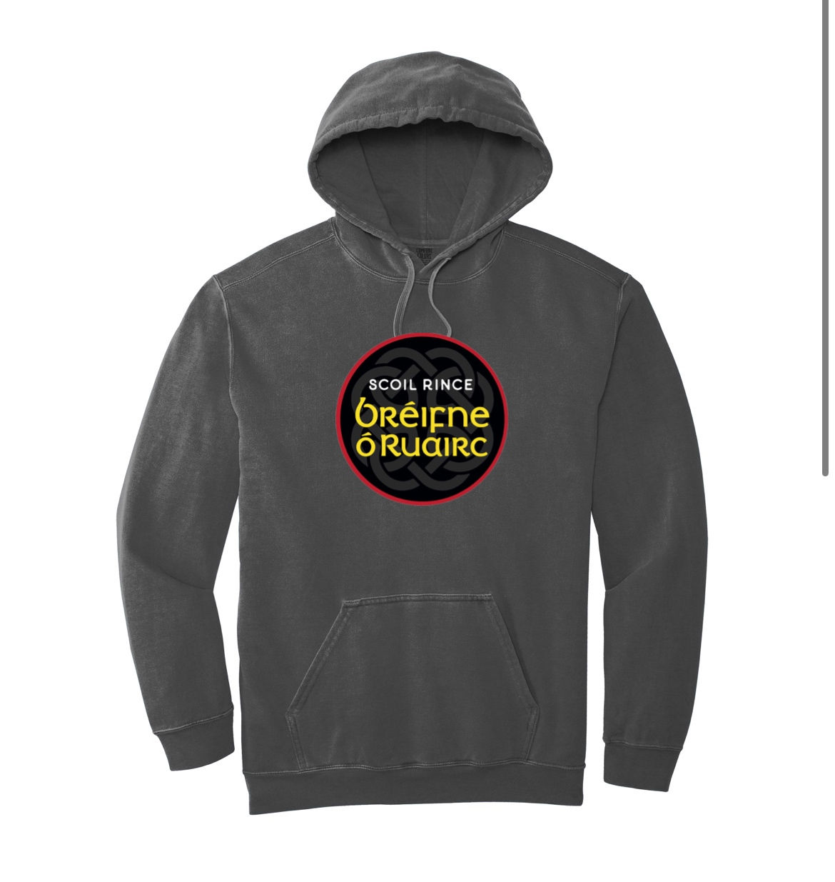 Comfort Colors Premium Hoodie