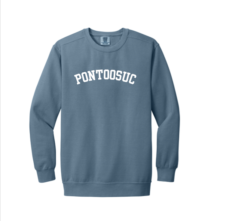 Thumbnail: PREORDER- Comfort Colors Pontoosuc Crewneck