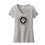 Thumbnail: Women's LES Paw Vneck Tee