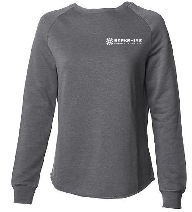 Thumbnail: Women's Independent Trading Crew-BCC Horizontal Logo