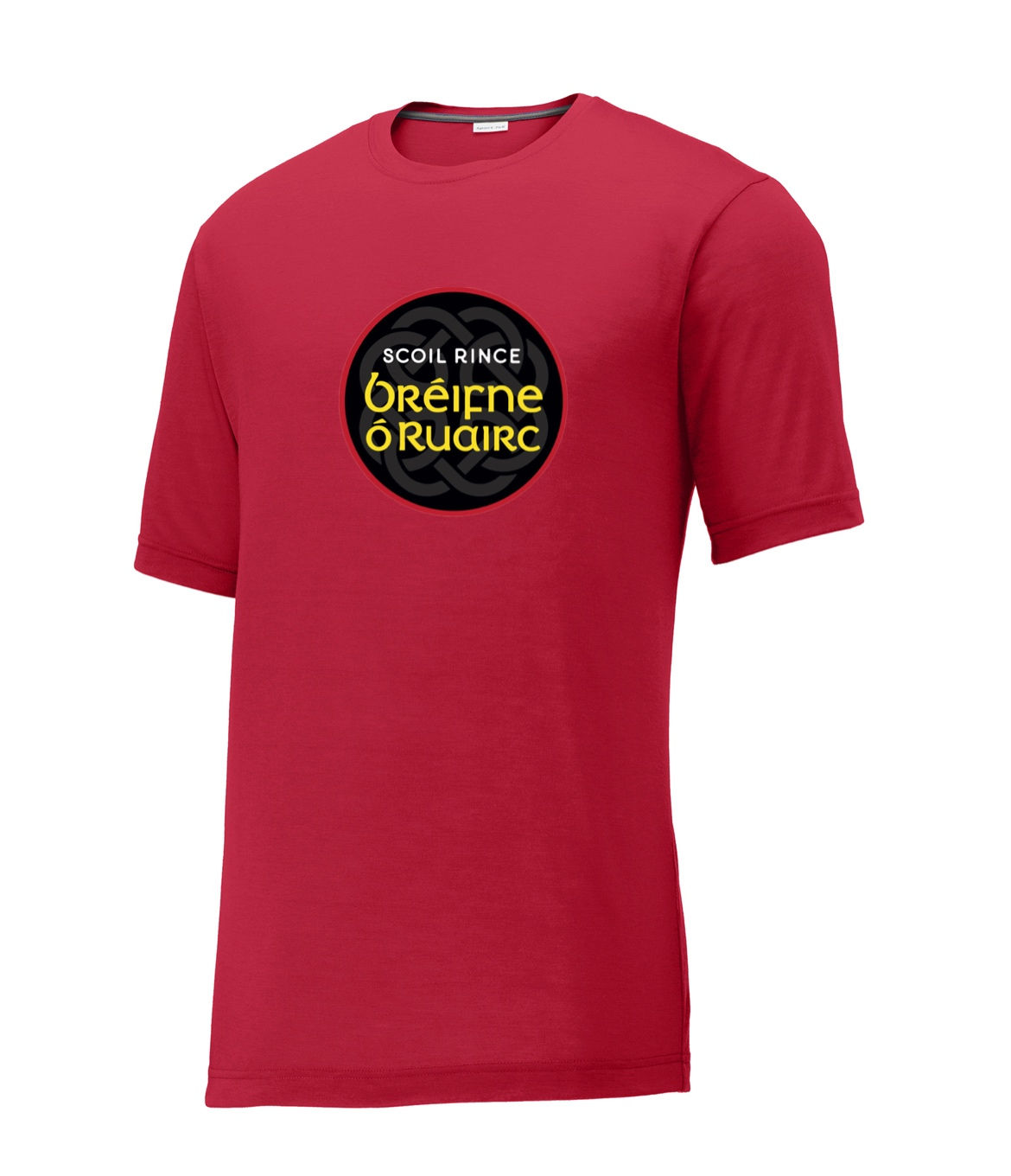 Sport-tek Athletic T-Shirt (Moisture Wicking)