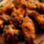 Spiced Chicken Wings
