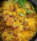 ★ Hyderabad Biryani Lamb/Beef/Goat