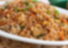 Chicken/Vegetarian Fried Rice