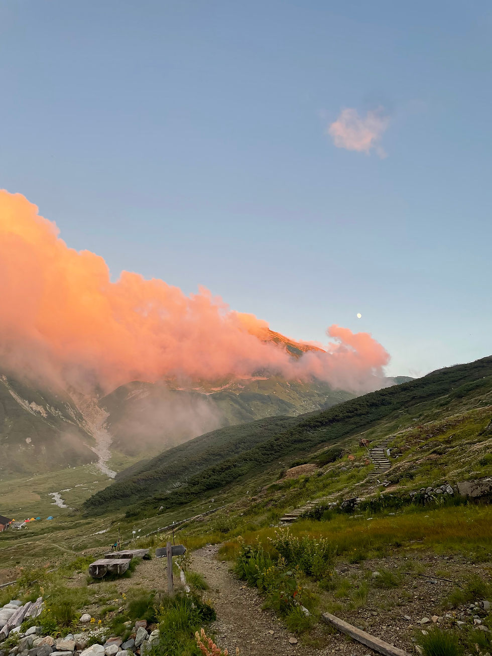 立山登山2
