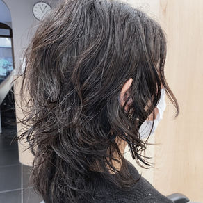 オシャレにキマるレイヤースタイル 京都 四条堀川 四条大宮 四条烏丸 大人 プライベート 町家 ヘッドスパ 美容室