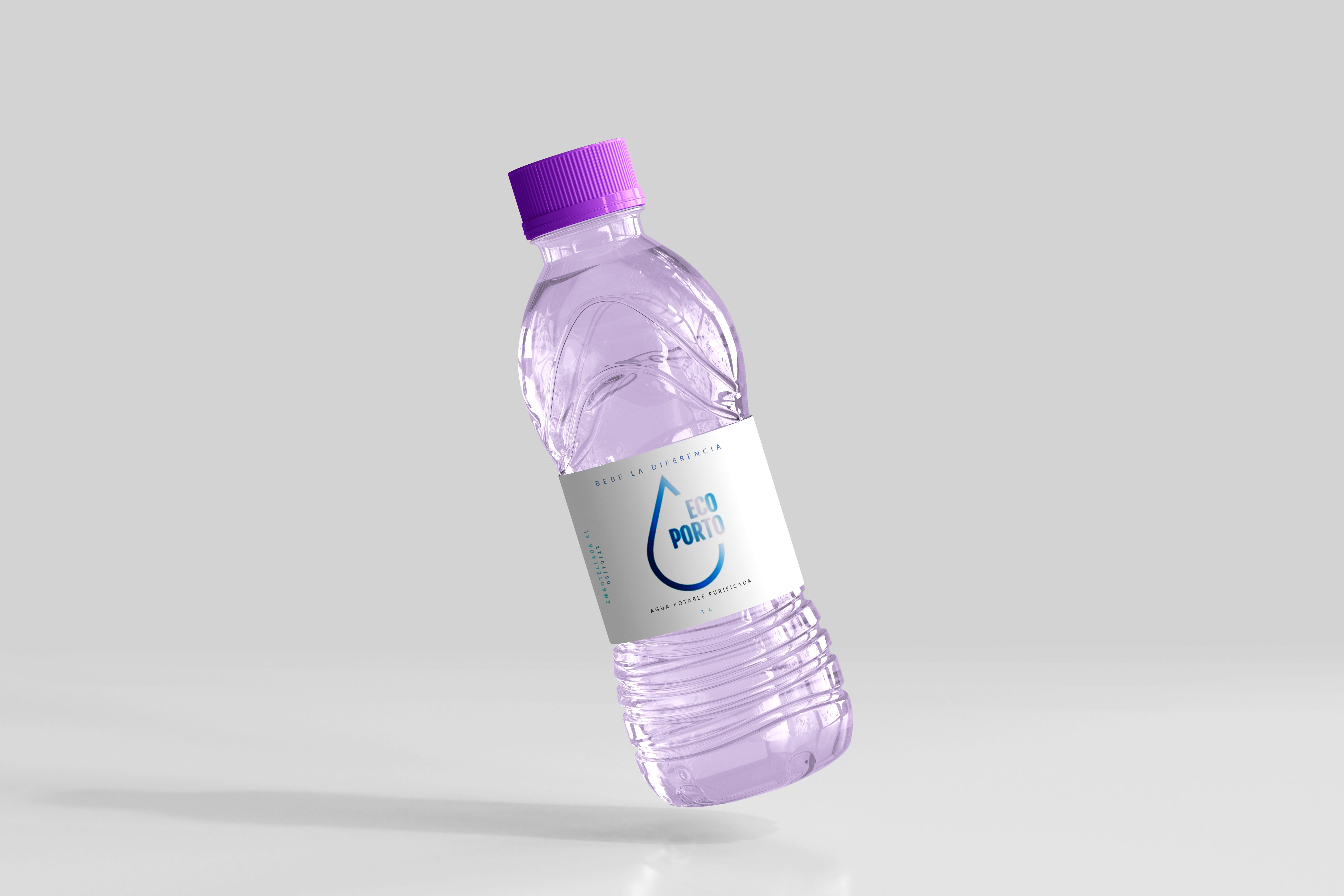 AGUA SABOR MORA