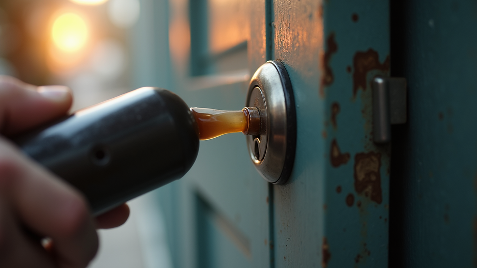 Door Lock Repair Tips: Effective Tips for Lock Repair