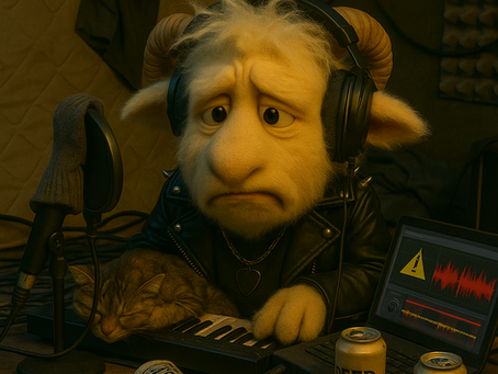 🎙️ Cómo Crear una Demo Profesional desde Casa: Consejos y herramientas esenciales para grabar y producir una demo de calidad.