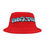 Thumbnail: 4.20 Apparel Strains Alaskan Funderthuck Red Bucket Hat