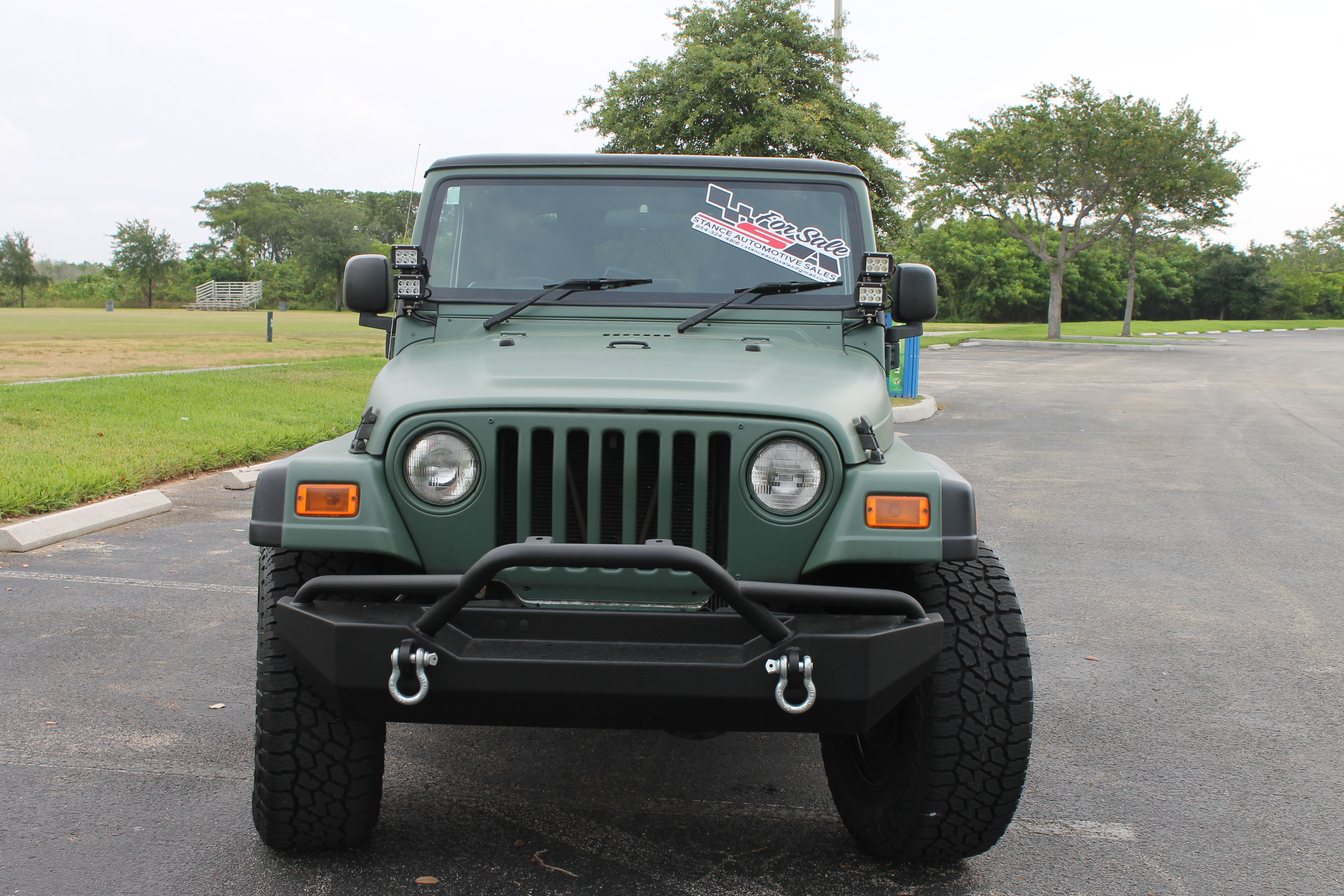 2005 JEEP Wrangler Sport TJ autotraderbvi