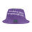 Thumbnail: 4.20 Apparel Weedster 2025 Purple Bucket Hat