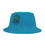 Thumbnail: 4.20 Apparel Aqua Bucket Hat