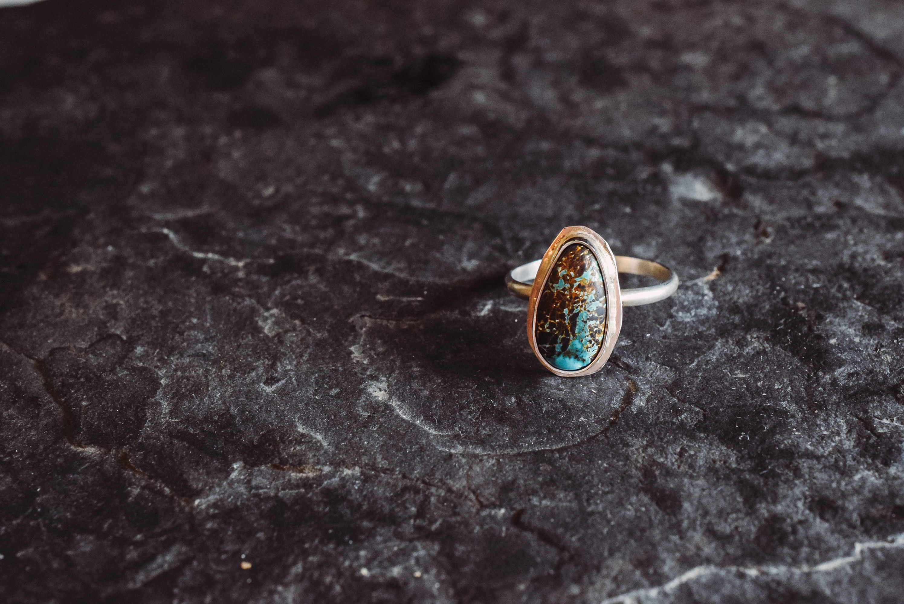 Turquoise Ring 1