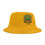 Thumbnail: 4.20 Apparel Gold Bucket Hat