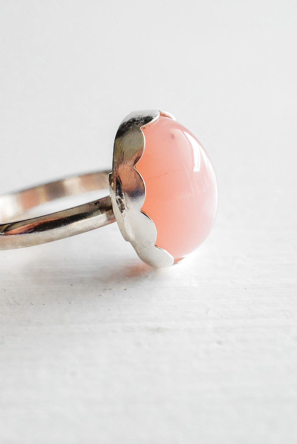 Thumbnail: Spring Pink Ring