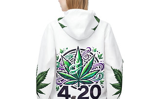 4.20 Apparel Windbreaker Jacket