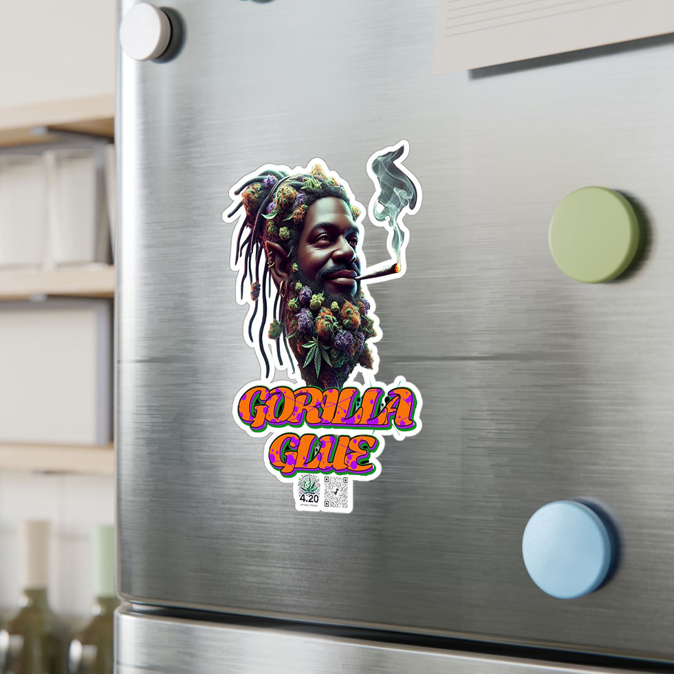 Thumbnail: Gorilla Glue Vinyl Decal
