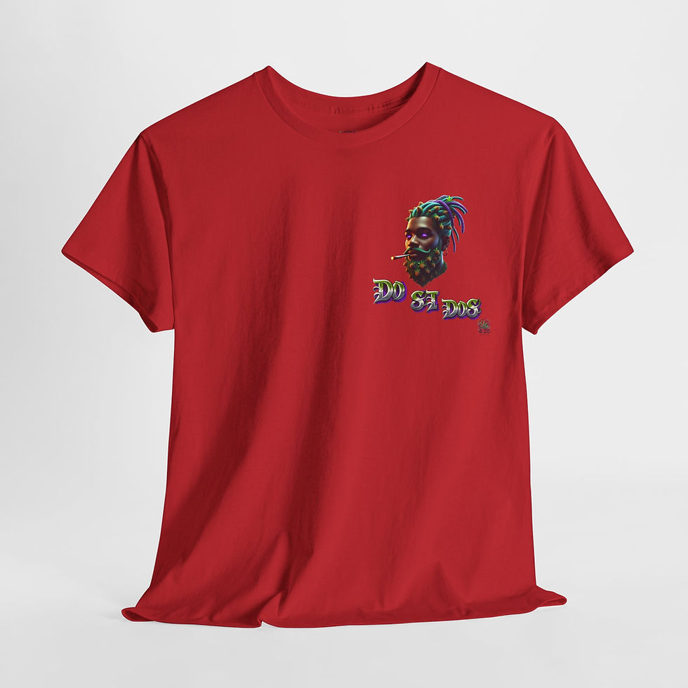 Thumbnail: 4.20 Apparel Strains Do Si Dos - Graphic Tee