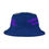 Thumbnail: 4.20 Apparel Weedster 2025 Royal Blue Bucket Hat