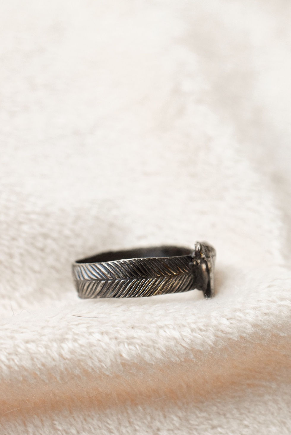 Thumbnail: Shark Tooth Band