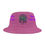 Thumbnail: 4.20 Apparel Weedster 2025 Pink Bucket Hat