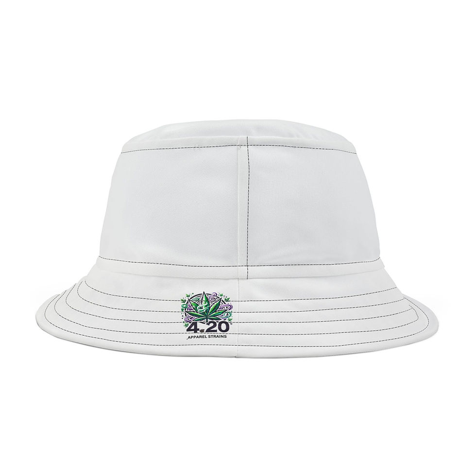 Thumbnail: Do Si Dos Bucket Hat 4.20 Apparel Strains