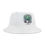 Thumbnail: 4.20 Apparel White Bucket Hat