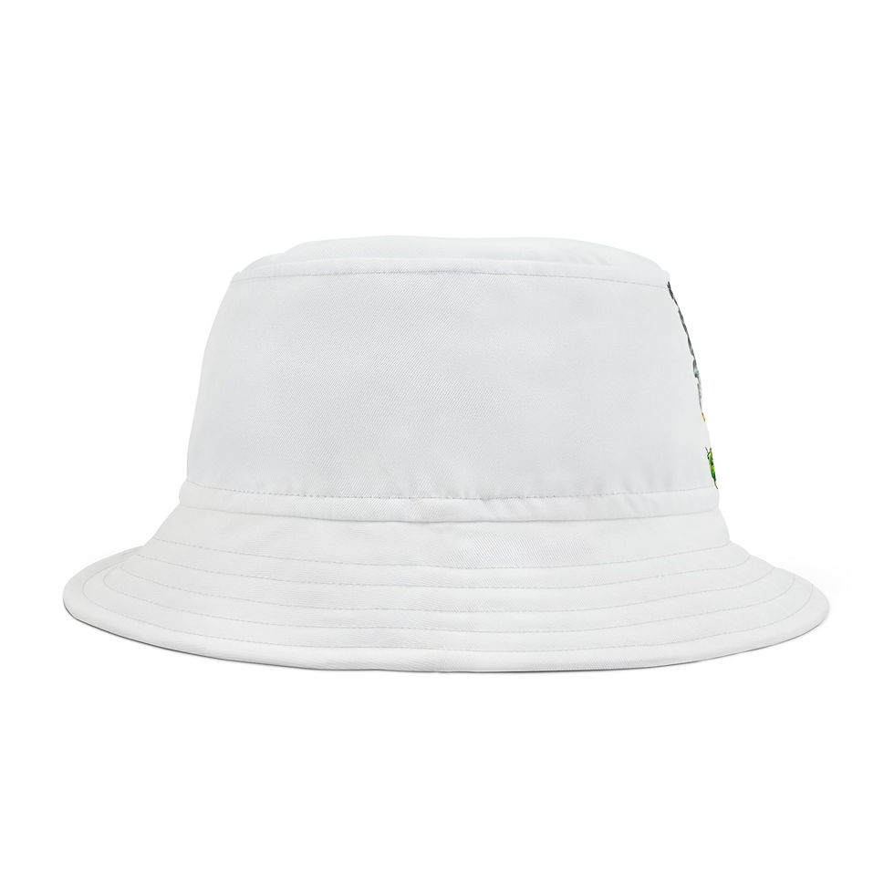 Thumbnail: Green Crack Bucket Hat 4.20 Apparel Strains