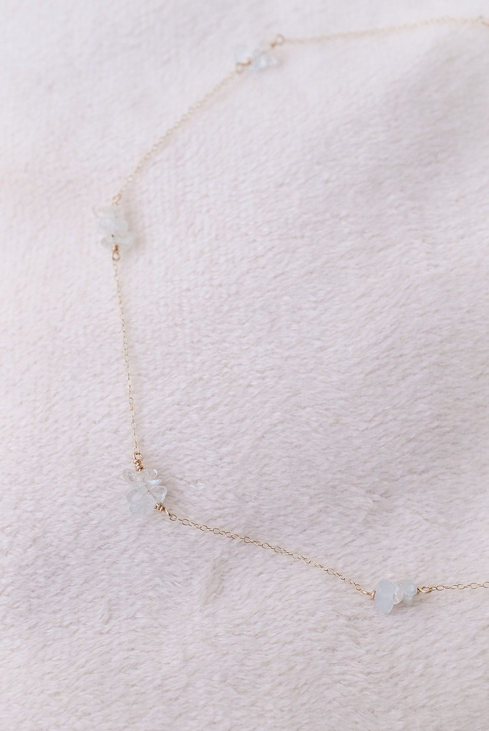 Thumbnail: Aquamarine Choker