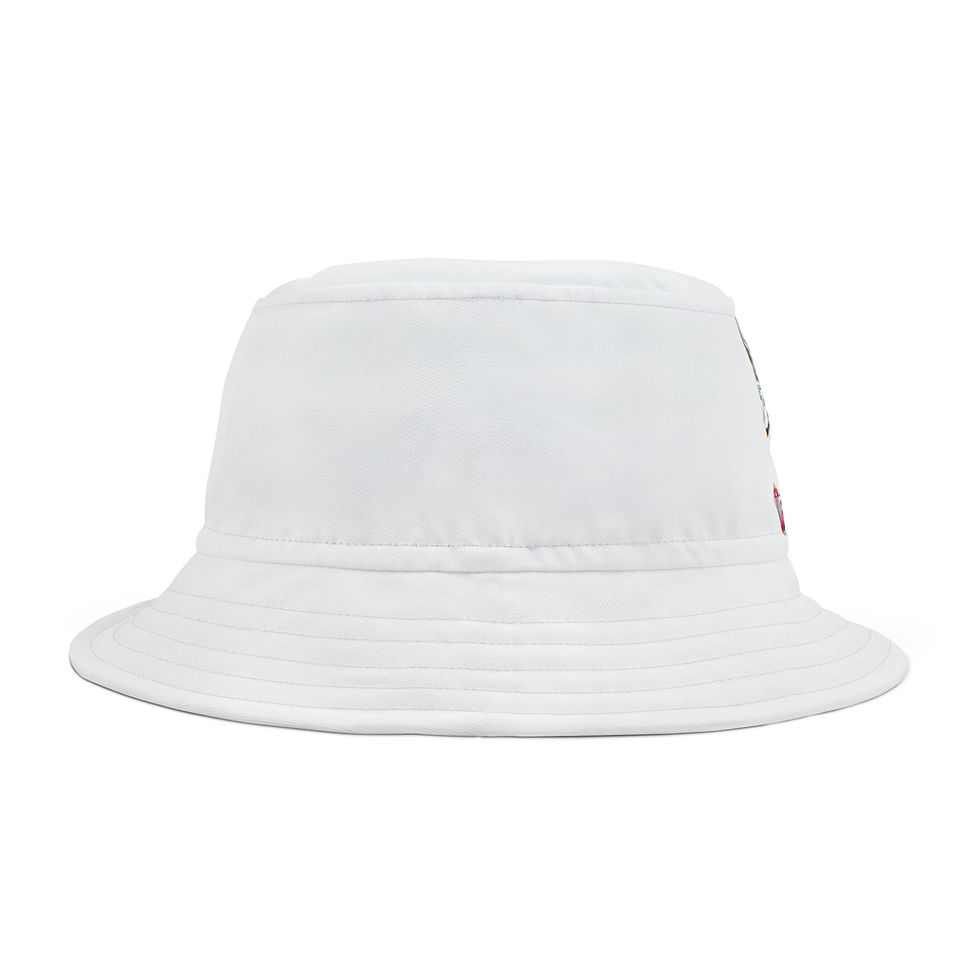 Thumbnail: Wedding Cake Bucket Hat 4.20 Apparel Strains
