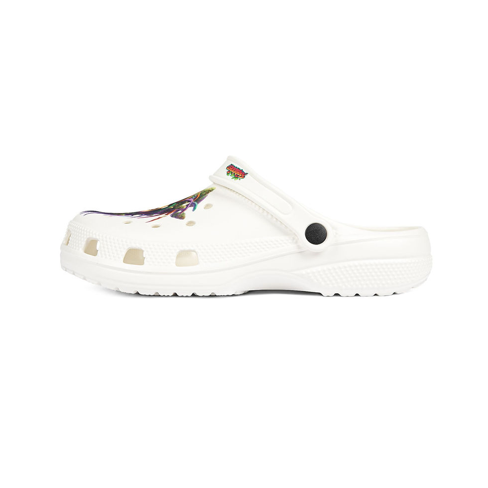 Thumbnail: 4.20 Apparel Strains Forbidden Fruit EVA Foam Rubber Shoes