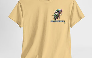 Alaskan Funderthuck Graphic Tee The 4.20 Apparel Strains