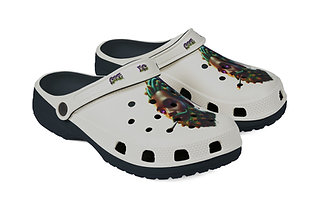 4.20 Apparel Strains Do Si Dos EVA Foam Rubber Shoes