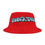 Thumbnail: 4.20 Apparel Strains Alaskan Funderthuck Red Bucket Hat